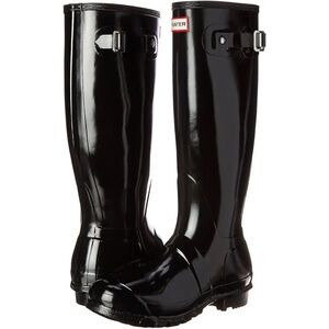 Hunter Women’s Original Tall Gloss Rain Boots